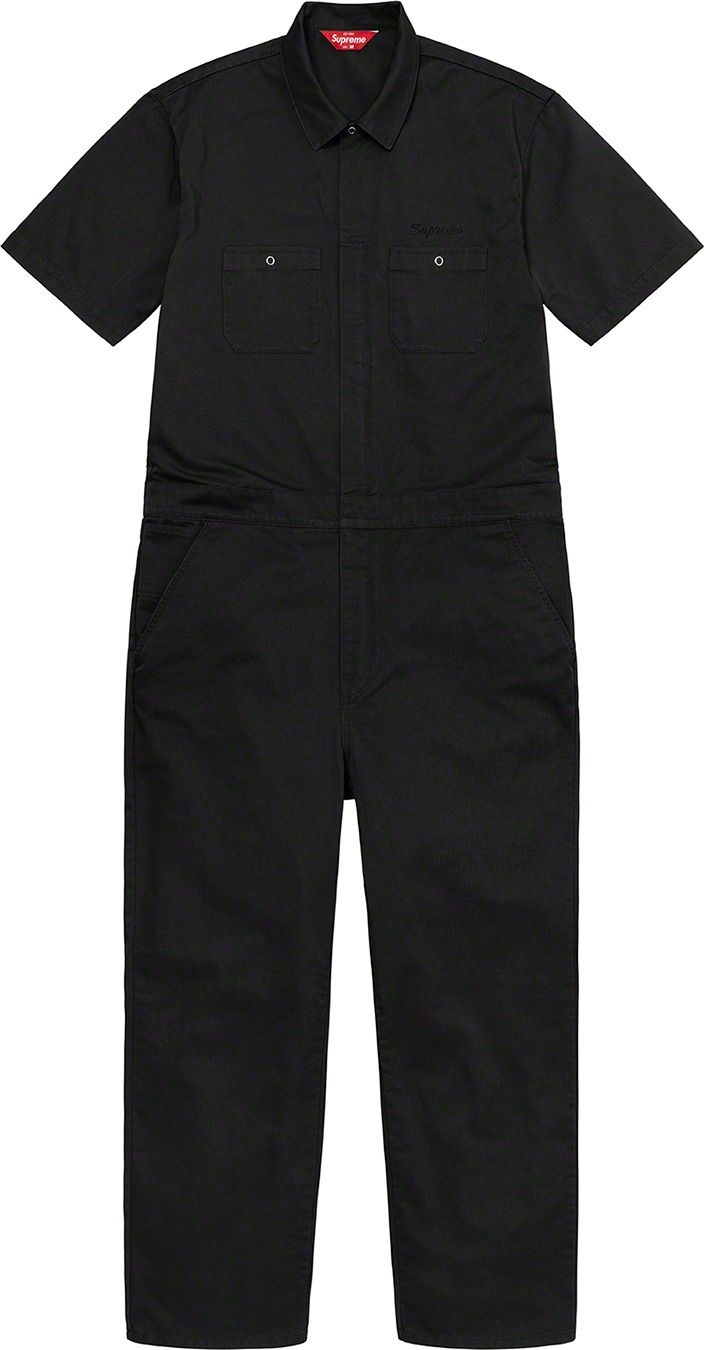 S/S Coverall view 16